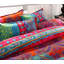 Ensemble de housse de couette US-MJH Nayoroom Boho Rose Red-1678485061