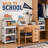 Stackable Plastic Storage Bins with Lids – Home & Closet Organizer Containers