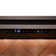 Dimplex Revillusion Electric Firebox Herringbone Brick Interior with Front Glass Panel