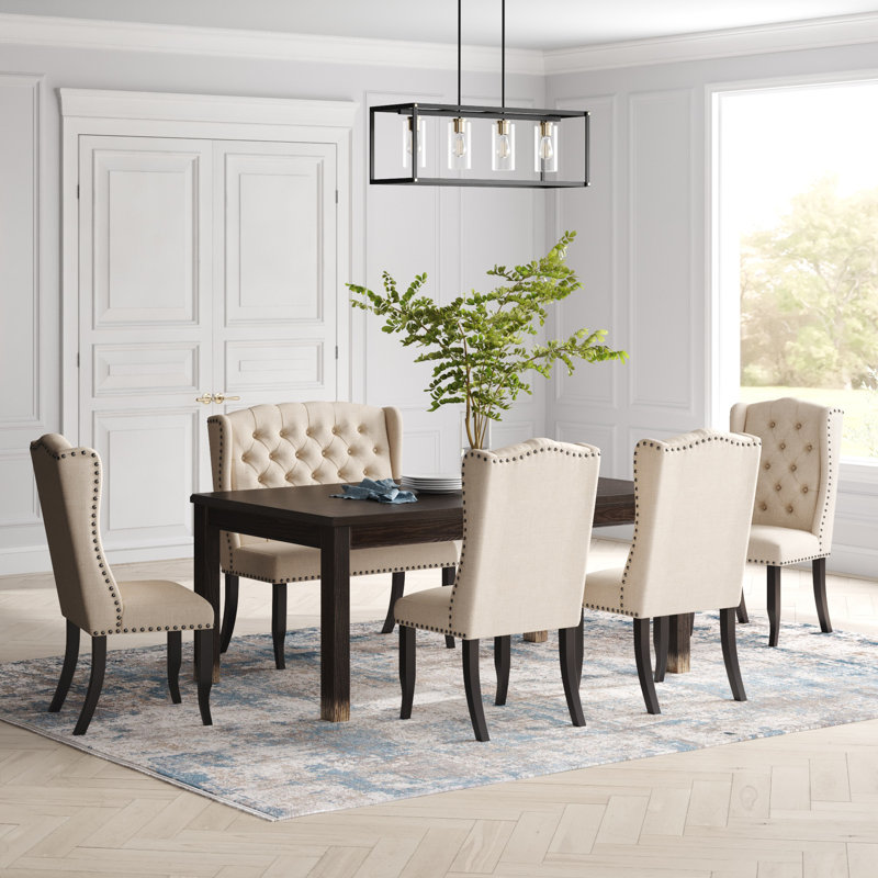 Adler 6 - Piece Dining Set