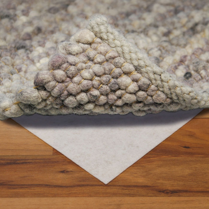 Adiana Dual Surface 1cm Thick Non Slip Rug Tape / Adhesive, Rectangular 200 x 290cm