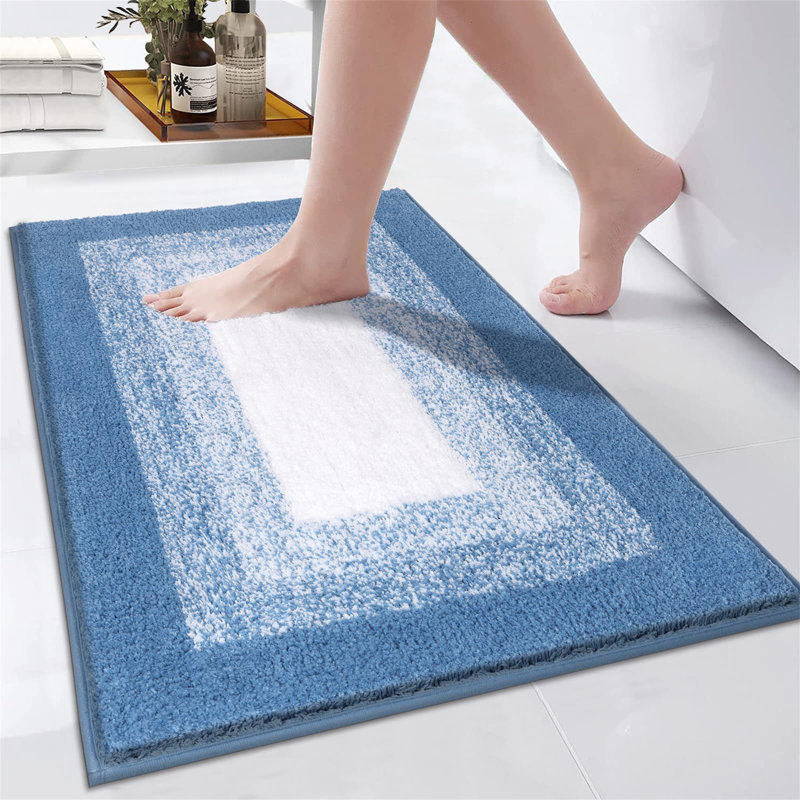 Rectangle Bath Mat 