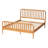 Lucera Mid-Century Bobbin Bed-1106861392-1106861396