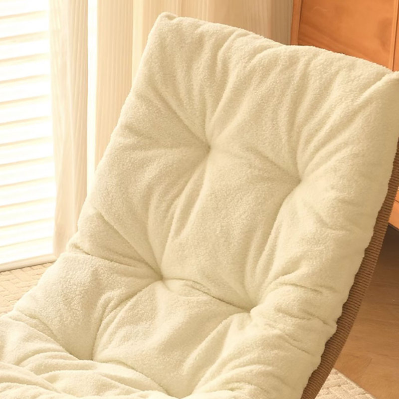 Home leisure rattan chair lazy rocking chair