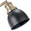 Iron Armed Sconce