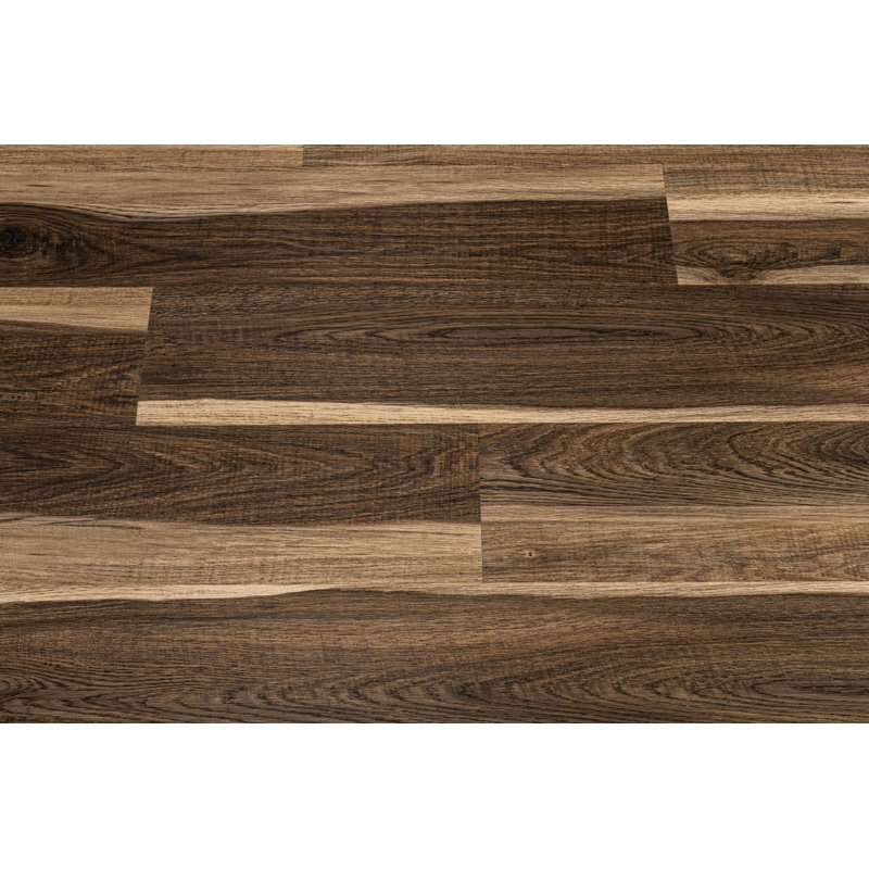 Planche de vinyle de luxe 9 po x 60 po x 0,2 mm