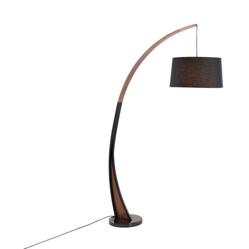 Lampe sur pied moderne Mid-Century