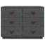 Levenia 100cm Solid Wood Sideboard-2122202146