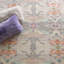 Chapel Hill Hand Loom Knotted Cotton Rug-41080163