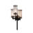 Cilindro Ashcroft Steel Armed Sconce