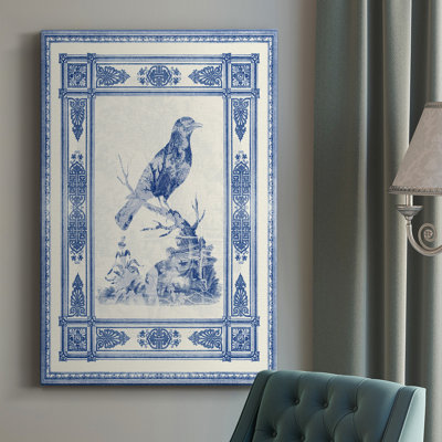 Toile De Jouy I " Toile De Jouy I "