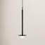 Luminaire suspendu en métal 1 lumière Allegra-44138680-44138681