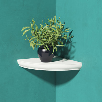 Arshawn Corner Shelf