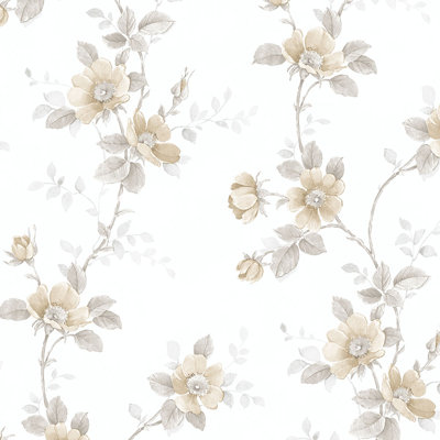 Floral Roll