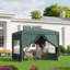 Medberry 3m x 3m Steel Pop-up Gazebo-669427533