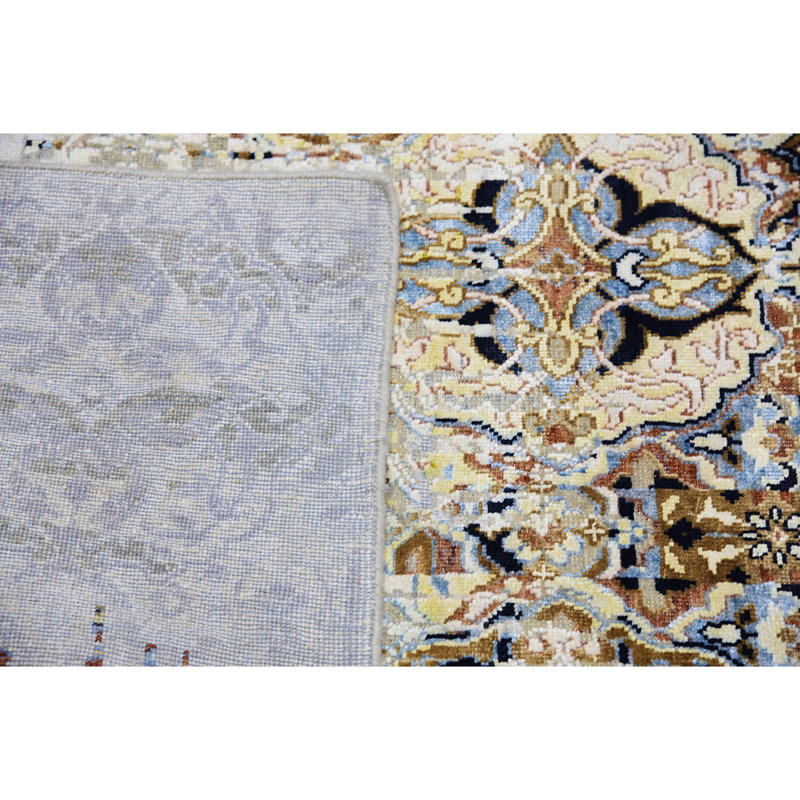 Oriental Area Rug, Rectangle 8' x 10'