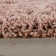 Sergent Solid Colour Shag Area Rug