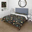 Ensemble de housse de couette Space Age Retro Resurg I-1831260700