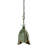 Banana Leaf 1-Light Mini Pendant - Banana Leaf