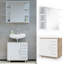 Lacey-Maye Bathroom Storage Furniture Set-1822022440
