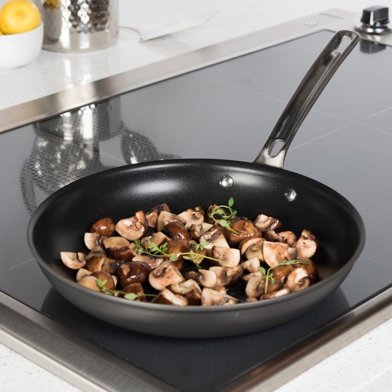 Viking 10-Piece Hard Anodized Nonstick Cookware Set