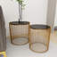 Ensemble de table d'appoint Kirtin