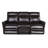 Aonghas 79.5'' Upholstered Reclining Sofa