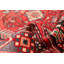 Tapis rouge Anadol 4 pi 6 po x 8 pi 2 po
