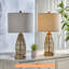 Lampe de table 20,5 po Country 
