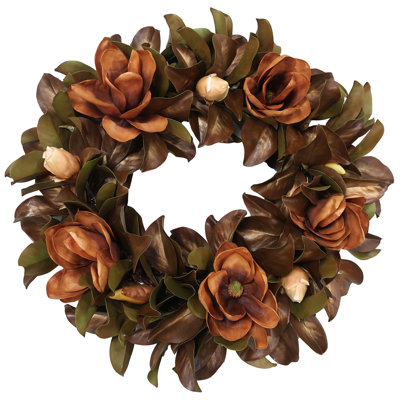 MAGNOLIA WREATH