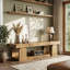 Unfinished with Fireplace Included