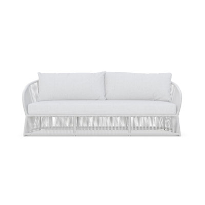 Cape Town 3 Seat Sofa + Polar Cushion