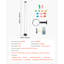 Bubble Tube Lamp 16 couleurs pour aquarium sensoriel apaisant-1422124501-1422124503