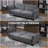 83.5'' Upholstered Tufted Convertible Sofa-95975268-95975267