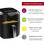 Innoteck Innoteck Kitchen Pro 5L Air Fryer Oven
