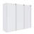 12" Bathroom Side Cabinet