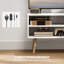 Unfinished TV Stand for TVs up to 55"