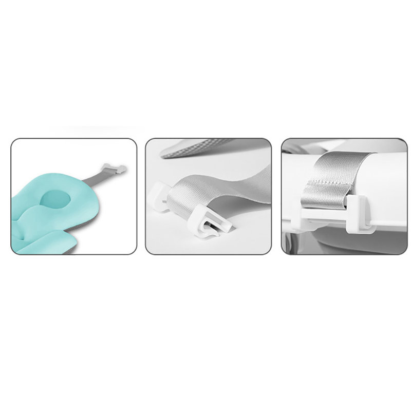 Oreiller de bain sur pied szeto