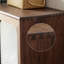 Armoire à chaussures moderne de style européen