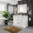 Didomenico 48" Double Bathroom Vanity Set-1029718657