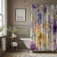 Rideaux de douche Weathered Florals - Premium-818219620