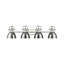 Ensemble de meuble-lavabo 4 lumières Brynnan-107150011-107150003