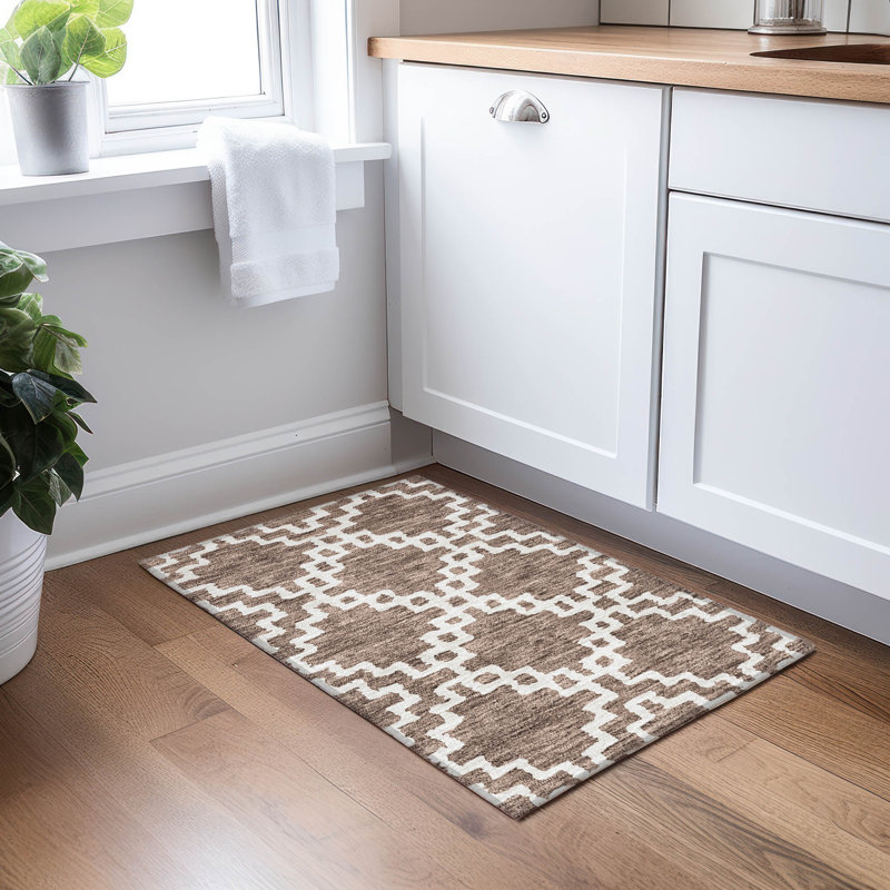 Tapis Maliana, Rectangle 1 pi 8 po x 2 pi 6 po
