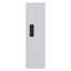 53" Touch Panel In-Wall Safe, Hidden Wall Safe for Rifles, Adjustable Shelves, Firearm Storage