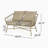 BRUCE LOVESEAT