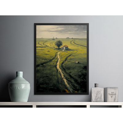Crowley Print