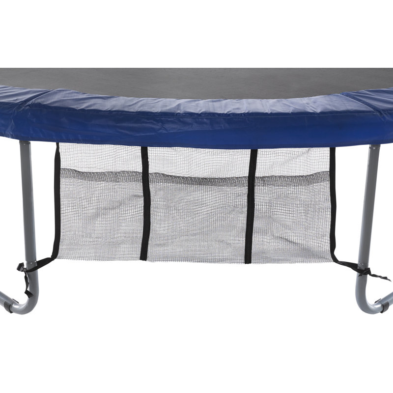 Sac à chaussures pour trampoline à trois poches Machrus Upper Bounce