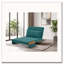 Fauteuil d'appoint rembourré convertible-531638998