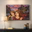 Evelyn De Morgan "The Vision" - Art mural de qualité musée-982852515
