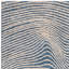 Clemones Swirl Blue Area Rug-343086556